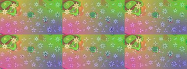 Raster - stok. Suluboya, elle çizilmiş. Eskiz arkaplan modeli. Tarafsız renklerde vadinin çiçekleri.