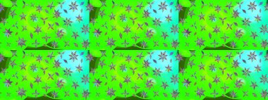 Karşılama ya da düğün geçmişi olarak kullanılabilir. Yeşil lale çiçekli Raster eskiz deseni. Paket kağıdı için en iyisi. Doğal kozmetik ürünleri, parfüm, çiçekçi dükkanı için bahar ihalesi tasarımı.