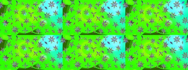 Karşılama ya da düğün geçmişi olarak kullanılabilir. Yeşil lale çiçekli Raster eskiz deseni. Paket kağıdı için en iyisi. Doğal kozmetik ürünleri, parfüm, çiçekçi dükkanı için bahar ihalesi tasarımı.