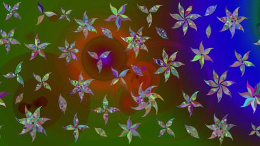 Paisley el çizimi elementler. Fantezi çiçekli eskiz deseni, doğal duvar kağıdı, çiçek desenli kıvrım çizimi. Ev dekoru.