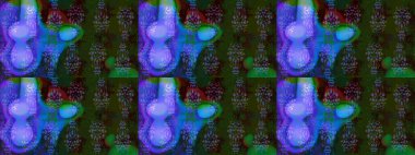 Modaya uygun kumaş deseni. Renkli Yaz Temalı eskiz kalıbı. Sevimli çiçek raster deseni. Düz Çiçek Elementleri Tasarımı.