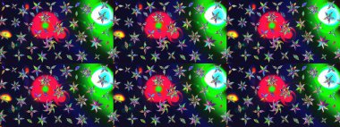 Paisley el çizimi elementler. Ev dekoru. Fantezi çiçekli eskiz deseni, doğal duvar kağıdı, çiçek desenli kıvrımlı illüstrasyon.