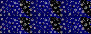 Flower eskiz arka planı. Çiçek deseni. Şatafatlı bahar bahçesi dokusu. Raster illüstrasyonu.