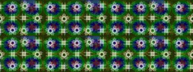 Kar taneleri tasarımı. Son moda kar taneleri ve elementler onun kartlarını gösteriyor. Retro stil dokusu, şablon kış elementleri. Modern tasarım posteri, kapak, kart tasarımı yeşil, mavi ve gri renkler.