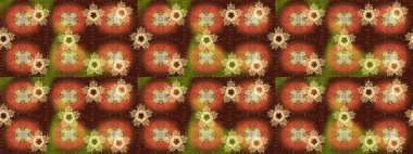 Raster illüstrasyonu. Güzel kar tanesi ikonu. Renkli arka planda izole tatlı kar taneleri. Web için güzel kar tanesi simgesinin basit gösterimi.