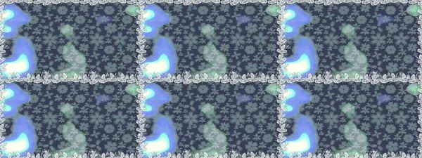 Zarif, parlak ve kusursuz mavi çiçek desenli tasarım. Raster. Sabıka baskıları, bebek kıyafetleri, duvar kâğıtları, paket kutuları vb..