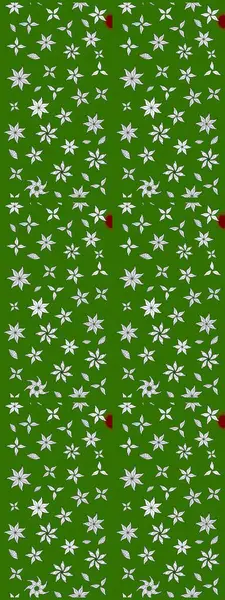 Parlak renkli çiçekli ve yeşil yapraklı harika bir çiçek deseni. Halk tarzı. Modern çiçek arkaplanı. Moda baskıları için zarif bir şablon.