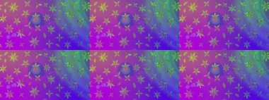 Küçük renkli çiçekler. Çiçekli bahar çiçekleri. Küçük çiçekte güzel bir desen. Motley illüstrasyonu. Robot resim. Moda baskıları için zarif bir şablon.