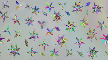 Taşralı şıklığı. Tekstil, duvar kâğıdı, kapaklar, yüzey, baskı, hediye paketi, hatıra defteri, dekupaj. Özgürlük stili Millefleur 'lar. Küçük yabani çiçeklerdeki halk modelini çiz..