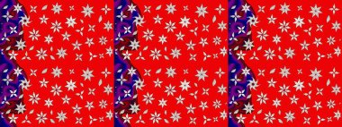 Güzel eskiz şekli. Raster çiçekli arka plan. Yazdır. Güzel kumaş deseni. Renkli Yaz Temalı eskiz kalıbı. Düz Çiçek Elementleri Tasarımı.