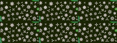 Raster illüstrasyonu. Çiçeğin suluboya çizimlerinin mükemmel deseni. Dekorasyon ve tasarım için güzel bir desen. Suluboya çizim kalıbı. Eski model. Moda yazdırma.