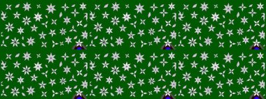 Robot resim. Küçük çiçekte güzel bir desen. Moda baskıları için zarif bir şablon. Çiçekli yaz çiçekleri. Motley illüstrasyonu. Küçük renkli çiçekler..