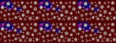 Ev dekoru. Paisley el çizimi elementler. Fantezi çiçekli eskiz deseni, doğal duvar kağıdı, çiçek desenli kıvrımlı illüstrasyon.