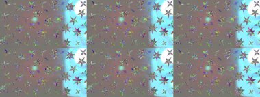 Çiçek arkaplanlı soyut zarafet eskiz deseni. Raster Güzel kumaş deseni.