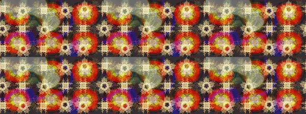 Raster Noel soyut renkli arka plan ve tatlı kar tanesi. Kar taneleriyle kahverengi, sarı ve gri renkler. Raster illüstrasyonu.