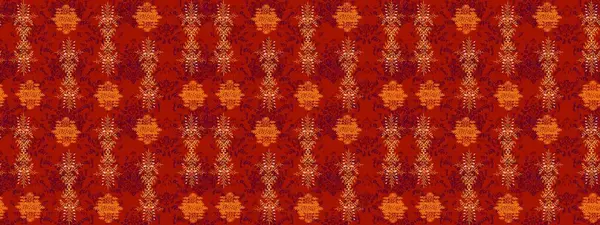 Düz Çiçek Elementleri Tasarım Raster illüstrasyonu. Kırmızı, turuncu ve mor renkte çiçekler. Renkli Bahar Teması eskiz kalıbı. Çiçek eskiz kalıbı geçmişi.