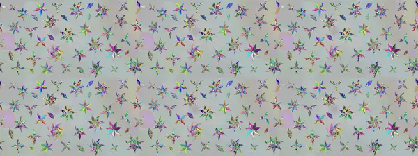 Dekorasyon ve tasarım için güzel bir desen. Moda baskısı. Suluboya desenli çiçek deseni. Ton halinde. Çiçeğin suluboya çizimlerinin zarif deseni.