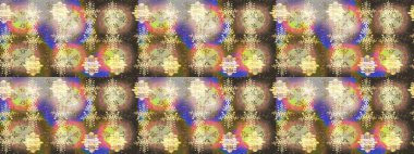 Farklı kar tanesi toplama rasterleri, kahverengi, nötr ve bej renklerde kış elementleri. Raster Noel soyut renkli arkaplan ve tatlı kar tanesi.