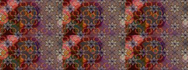 Karla süslenmiş Noel kar taneleri. Noel şenliği geçmişi. Raster illüstrasyonu.