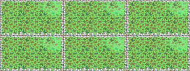 Raster renkli sonsuz doku. Bahar ve yaz tasarımı için renkli bir arkaplan. Elle çizilmiş illüstrasyon. Kelebeklerle çizim yapın.