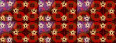 Kışın kar Aralık sezon. Raster resim. Doodle kroki satırlarındaki kar taneleri simgesi.