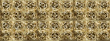 Kar tanesi süsleme deseni. Kar taneleri arka planda. Renkli arka planda izole edilmiş kar tanelerinin düz tasarımı. Kar taneleri deseni. Raster illüstrasyonu.