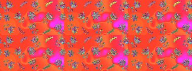 Karalama çizimlerindeki Kar Taneleri ikonu. Aralık ayı kış karı mevsimi. Raster illüstrasyonu.