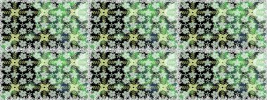 Eskiz Vintage Çiçek Deseni. Raster Kalça dokusu deseni.