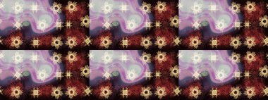 Raster Noel soyut renkli arka plan ve düşen kar tanesi. Raster illüstrasyonu. Kar tanesi arkaplanı.