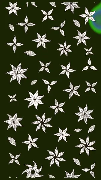 Kızılderili desenli desenli desenli şal deseni. Etnik Mandala süsü. Raster Henna dövme stili. Tekstil, tebrik kartı, boyama kitabı, telefon kılıfı baskısı için kullanılabilir.