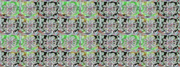 Sorunsuz çiçek deseni kaydırma kağıt, davet, el ilanı, afiş veya Web sitesi Web sitesi arka plan duvar kağıdı için kullanılabilir. Elle çizilmiş Raster resim. Doodle unsurları.