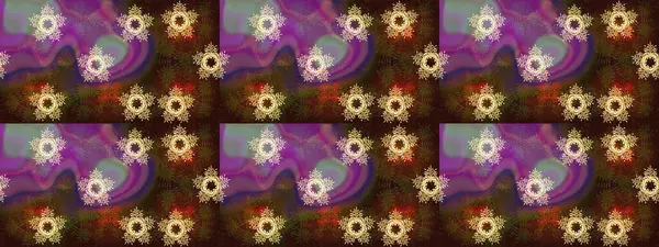 Meteoroloji buz koleksiyonu. Kar Tanesi raster ikonu arka plan kahverengi, mor, nötr renk. Xmas Frost kar taneleri izole edilmiş siluet sembolü. Raster. Kış Noel 'i Kar bembeyaz kristal element