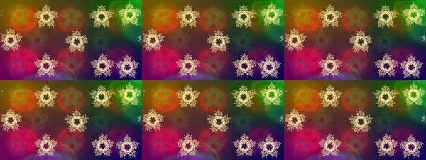 Kış arka plan. Raster resim. Noel kar taneleri ile arka plan. Raster Noel renkli arka plan ile sevimli kar tanesi.