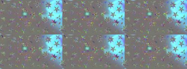 Paisley el çizimi elementler. Ev dekoru. Fantezi çiçekli eskiz deseni, doğal duvar kağıdı, çiçek desenli kıvrımlı illüstrasyon.