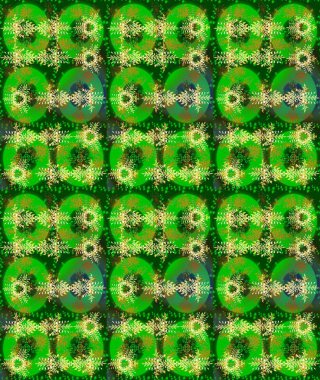 Kar taneleri deseni. Kar tanesi süsleme deseni. Kar taneleri arka planda. Arkaplanda soyut kar taneleri olan düz tasarım. Raster illüstrasyonu.