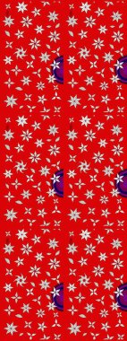 Doodle çiçekler ve dalları, otlar ve çiçekler. Elle çizilmiş. Raster resim. Güzel kumaş deseni.