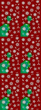 Küçük çaplı çiçeklerdeki basit şirin desenler. Tekstil veya kitap kapakları, imalat, duvar kağıtları, baskı, hediye paketi ve yapıştırma kitabı için çiçek eskizi geçmişi. Raster illüstrasyonu.