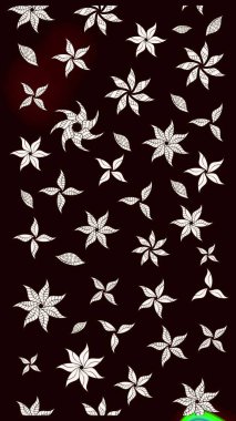 Sketch folk pattern in small wild flowers. Liberty style millefleurs. Floral meadow background for textile, wallpaper, covers, surface, print, gift wrap, scrapbooking, decoupage. Rustic chic.