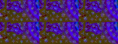 Yazdır. Renkli Yaz Temalı eskiz kalıbı. Düz Çiçek Elementleri Tasarımı. Raster çiçekli arka plan. Güzel eskiz şekli. Şirin kumaş deseni.