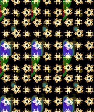 Kış siyahı, sarı ve kahverengi Noel kar beyazı kristal element. Meteoroloji buz koleksiyonu. Xmas Frost kar taneleri izole edilmiş siluet sembolü. Raster. Kar Tanesi raster simgesi arkaplanı.