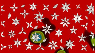 Çiçek arkaplanlı soyut zarafet eskiz deseni. Raster Güzel kumaş deseni.