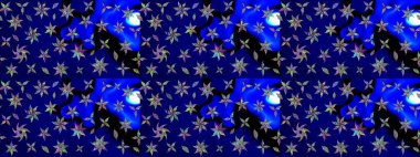 Raster çiçekli arka plan. Güzel kumaş deseni. Renkli Yaz Temalı eskiz kalıbı. Güzel eskiz şekli. Düz Çiçek Elementleri Tasarımı. Yazdır.