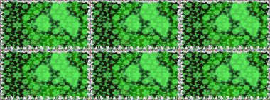 Küçük çaplı çiçeklerdeki basit şirin desenler. Raster illüstrasyonu. Tekstil veya kitap kapakları, imalat, duvar kağıtları, baskı, hediye paketi ve yapıştırma kitabı için çiçeksiz arka plan.