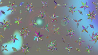 Taslak süsleme izi. Sınır Kızılderili çiçekli paisley patten. Etnik Mandala havlusu. Raster Henna tarzı. Tebrik kartı arkaplanı, boyama kitabı, arkaplan, tekstil için kullanılabilir.