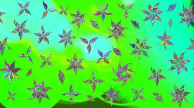 Güzel kumaş deseni. Güzel suluboya yaz çiçekleri deseni..