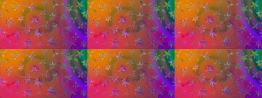 Pembe renkli çiçekler. Nazik, narin çiçek arkaplanı. Raster çiçek desenli ve çiçekli..