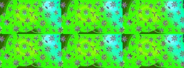 Eskiz geçmişi. Eski usul. Raster illüstrasyonu. Raster. Kumaş, tekstil, duvar kağıdı baskısı için. Tomurcukları çiçekli sevimli çiçek deseni..