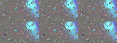 Çiçek arkaplan. Gri renklerde. Çiçekli tebrik kartı. Doğum günü kartı ya da düğün davetiyesi. Suluboya çiçek buketi. Raster illüstrasyonu.