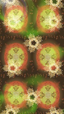 Yeni yıl kar tanesi. Güzel soyut kar tanesi raster tasarımı. Düz kar karalama ikonları, kar taneleri siluet renkleri noel afişi, kartlar.