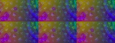 Taşralı şıklığı. Tekstil, duvar kâğıdı, kapaklar, yüzey, baskı, hediye paketi, hatıra defteri, dekupaj. Özgürlük stili Millefleur 'lar. Küçük yabani çiçeklerdeki halk modelini çiz..